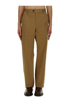 Alexander McQueen Men's Pants Beige