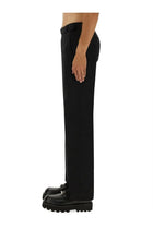 Alexander McQueen Men's Pants Black, view 4