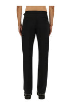 Alexander McQueen Men's Pants Black, view 3