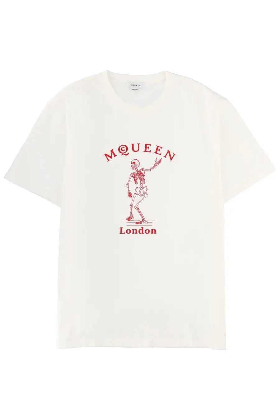 Alexander McQueen Men's Shirt White