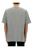 Alexander McQueen Men's Skull Print Shirt Grey, view 3