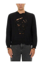 Alexander McQueen Men's Skull Shirt Black