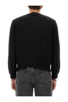 Alexander McQueen Men's Skull Shirt Black, view 3