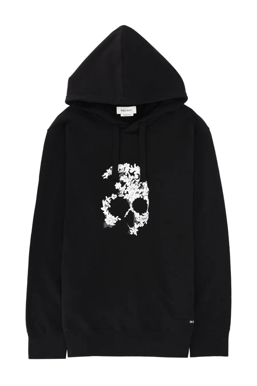 Alexander McQueen Men's Sweatshirt Black