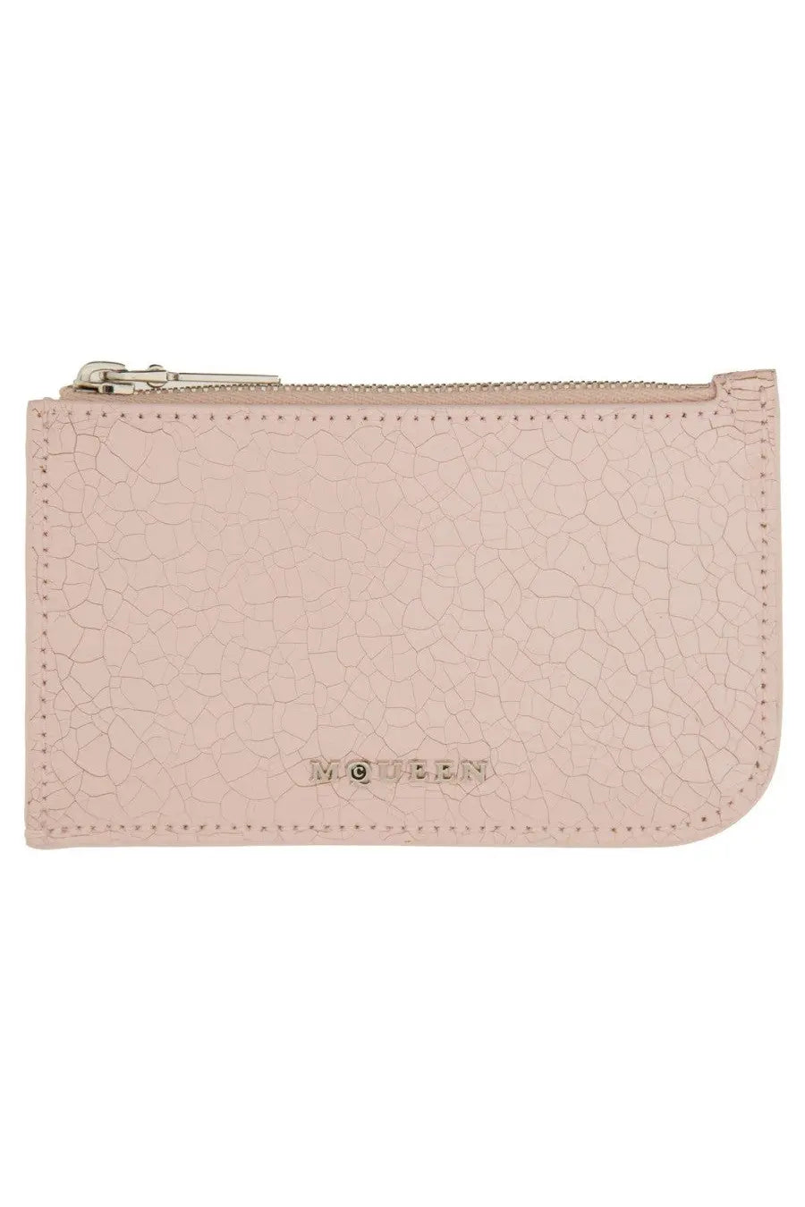 Alexander McQueen Women's Card Holder Blue
