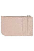 Alexander McQueen Women's Card Holder Blue, view 2