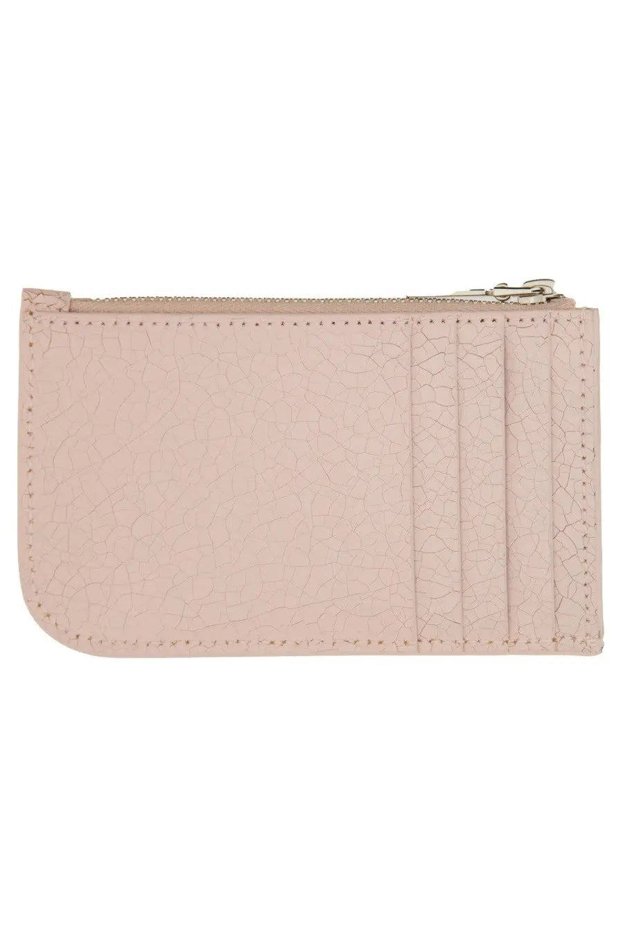 Alexander McQueen Women's Card Holder Blue, view 2