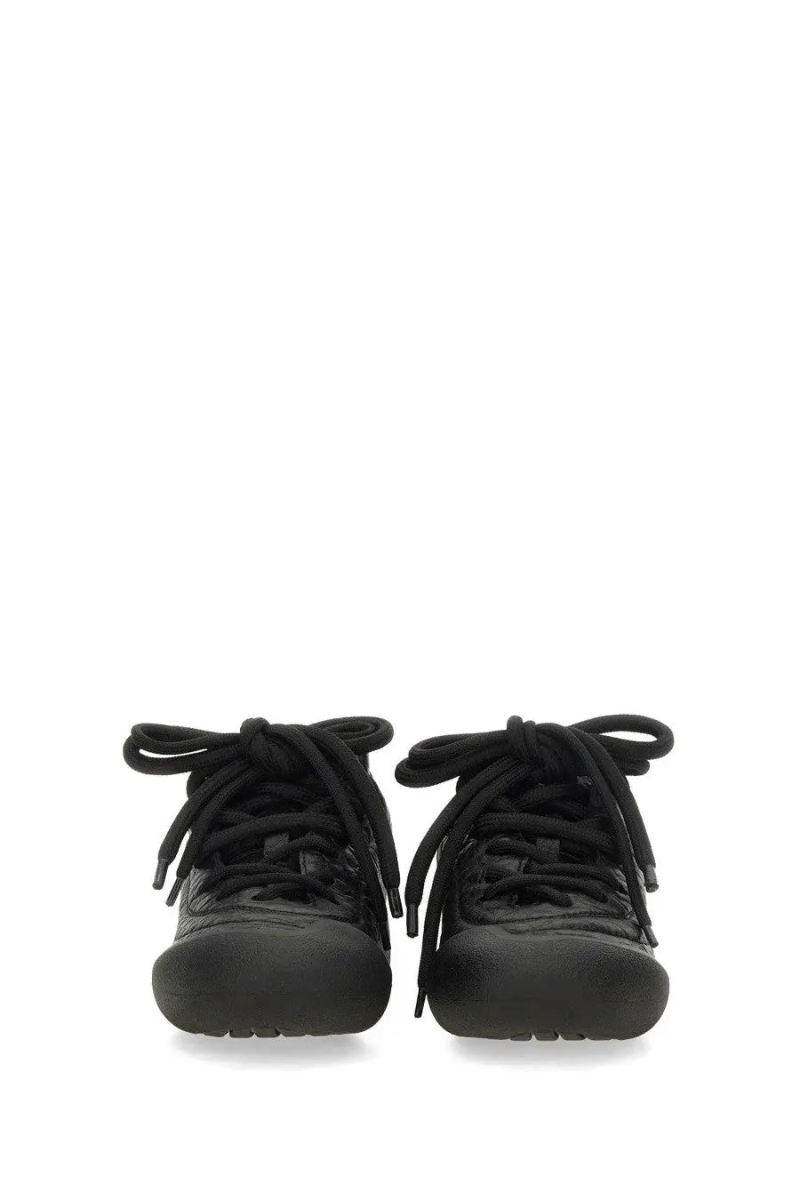 Alexander McQueen Women's Flexion Sneaker Black, view 5