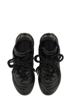 Alexander McQueen Women's Flexion Sneaker Black, view 2