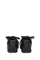 Alexander McQueen Women's Flexion Sneaker Black, view 4
