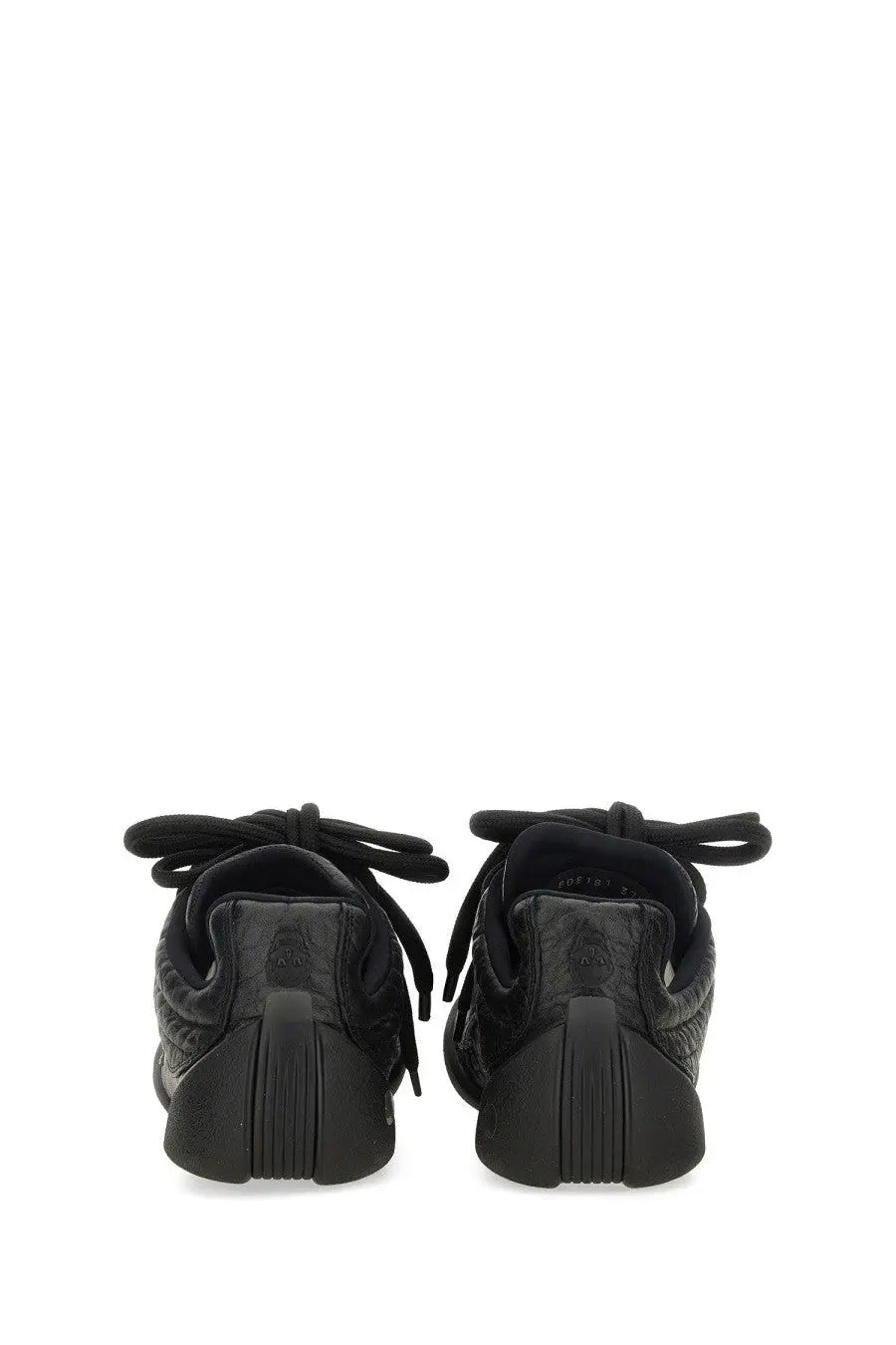 Alexander McQueen Women's Flexion Sneaker Black, view 4
