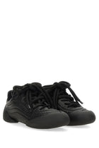 Alexander McQueen Women's Flexion Sneaker Black, view 3