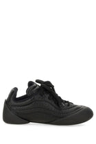 Alexander McQueen Women's Flexion Sneaker Black