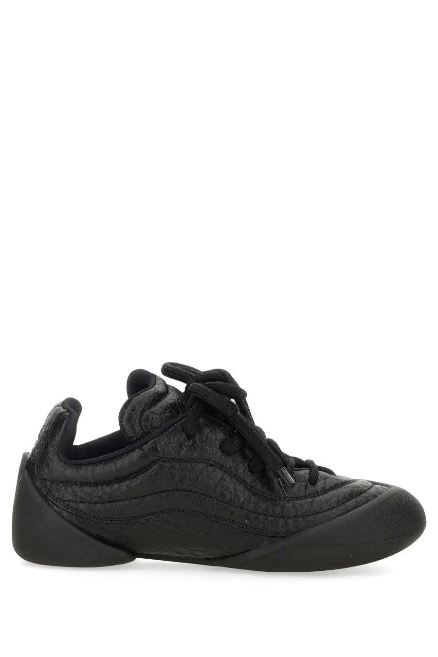 Alexander McQueen Women's Flexion Sneaker Black