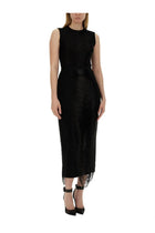 Alexander McQueen Women's Long Skirt Black, view 2