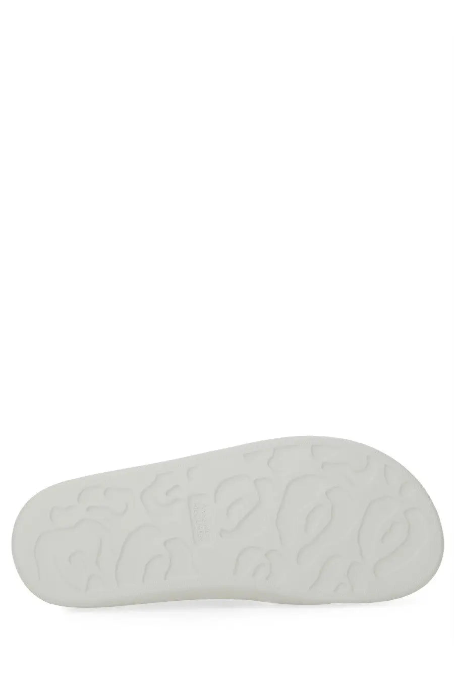 Alexander McQueen Women's Oversize Hybrid Sandal White, view 3