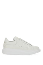 Alexander McQueen Women's Oversized Sneaker White