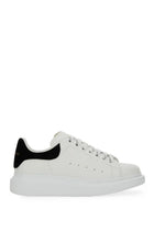 Alexander McQueen Women's Oversized Sneaker White