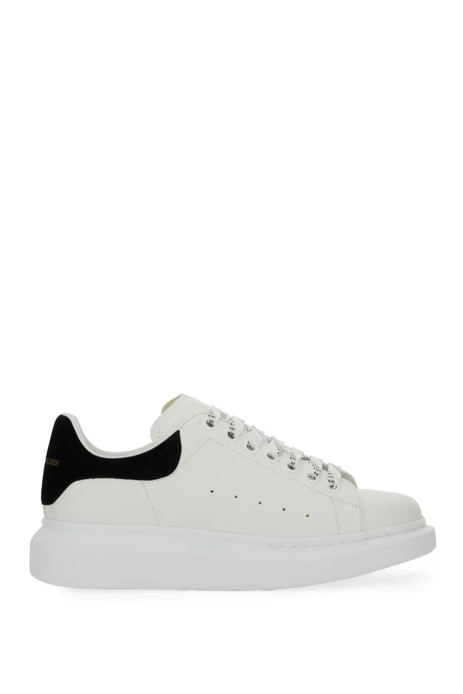 Alexander McQueen Women's Oversized Sneaker White