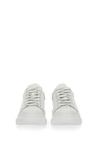Alexander McQueen Women's Oversized Sneaker White, view 5