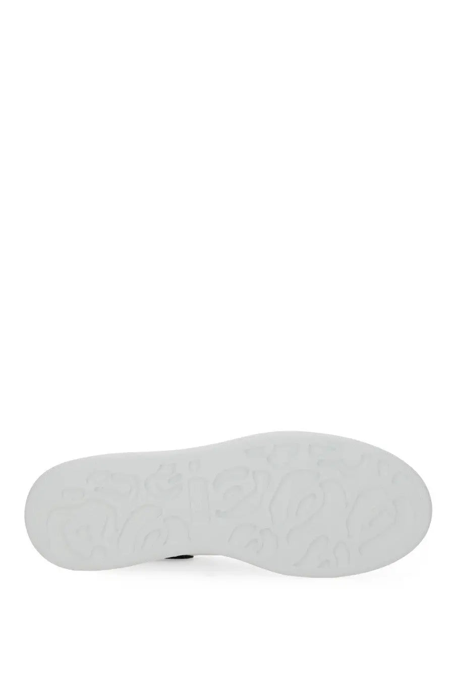 Alexander McQueen Women's Oversized Sneaker White, view 6