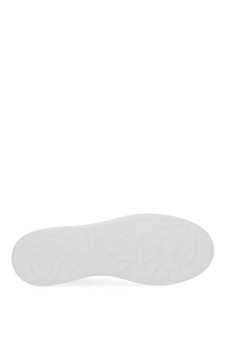 Alexander McQueen Women's Oversized Sneaker White, view 6