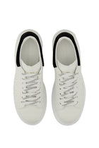 Alexander McQueen Women's Oversized Sneaker White, view 2
