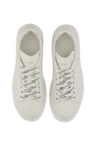 Alexander McQueen Women's Oversized Sneaker White, view 2