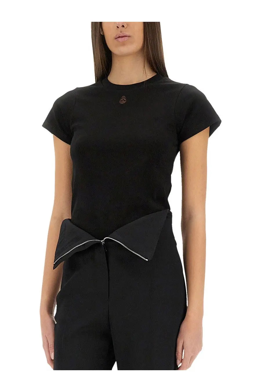 Alexander McQueen Women's Shirt Black, view 4