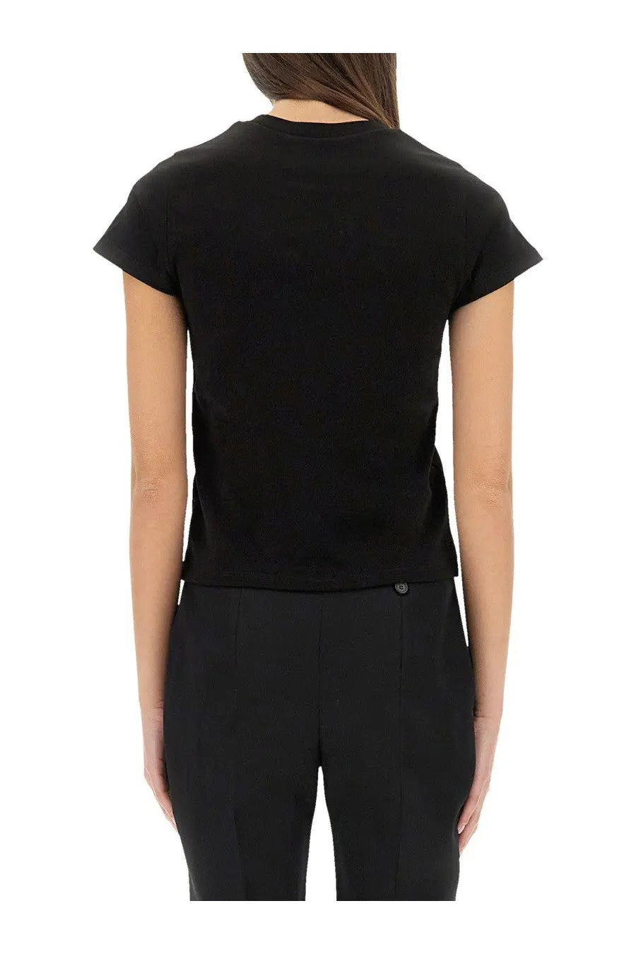 Alexander McQueen Women's Shirt Black, view 3