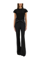 Alexander McQueen Women's Shirt Black, view 2