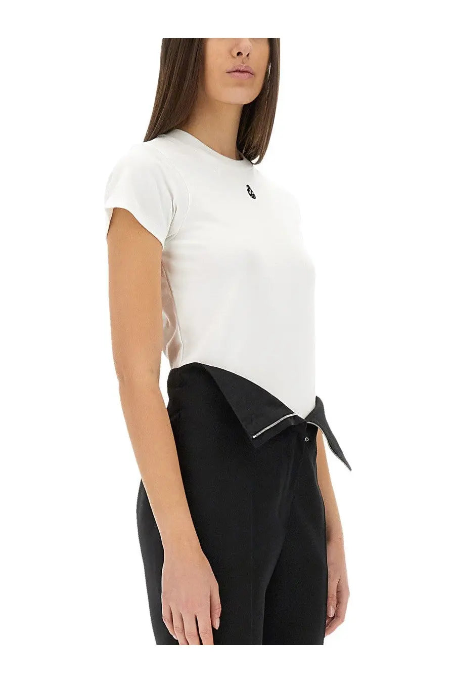 Alexander McQueen Women's Shirt White, view 4