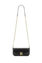 Alexander McQueen Women's Skull Flower Bag Small Black