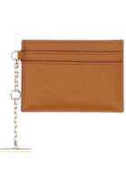 Alexander McQueen Women's Sling Card Holder Beige, view 3