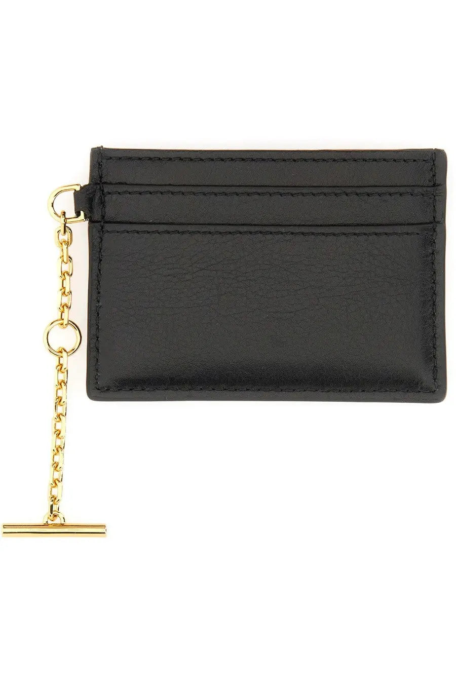 Alexander McQueen Women's Sling Card Holder Black, view 4