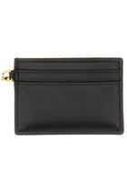 Alexander McQueen Women's Sling Card Holder Black, view 3