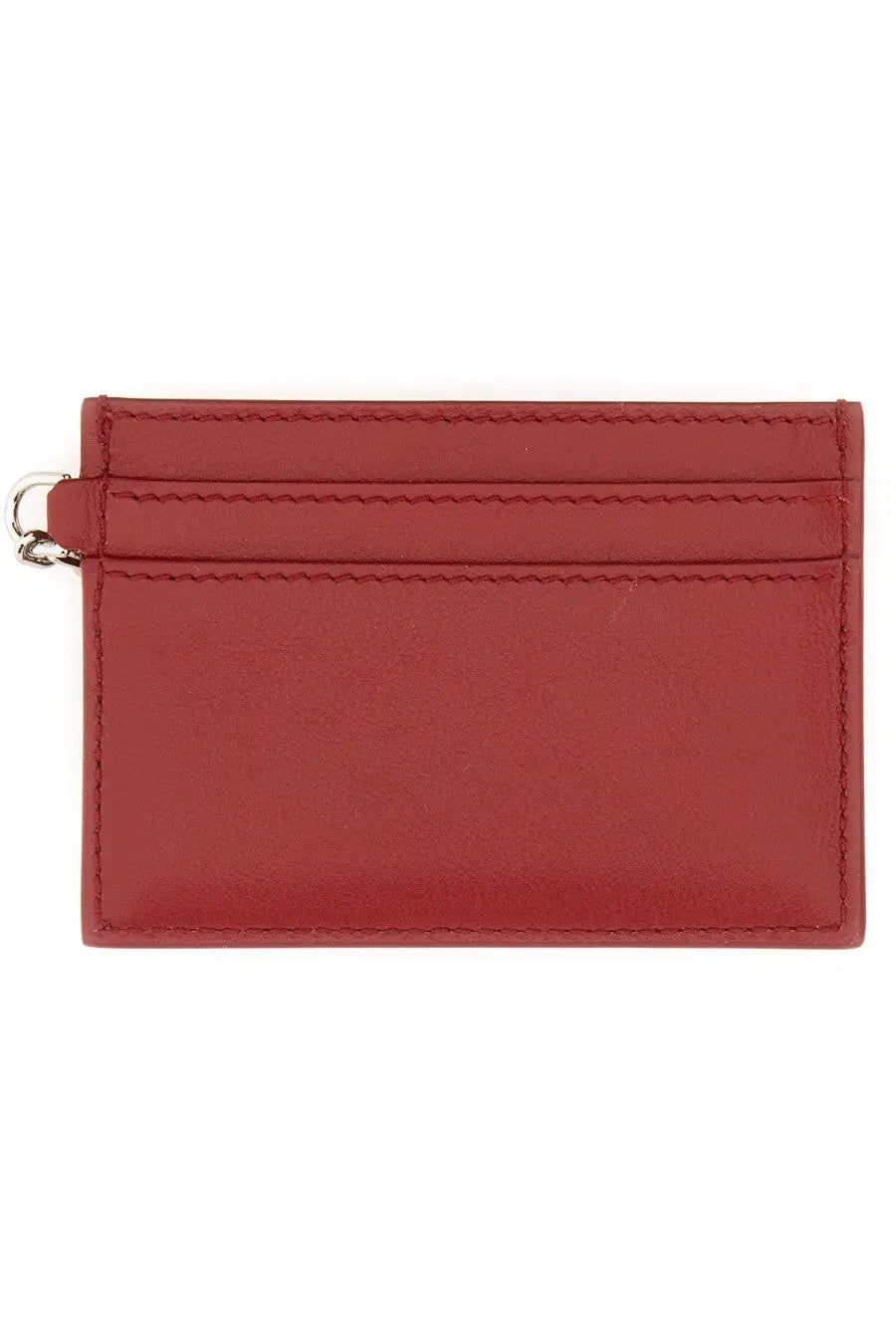Alexander McQueen Women's Sling Card Holder Red, view 4