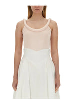 Alexander McQueen Women's Tops Blue