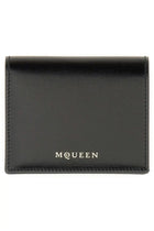 Alexander McQueen Women's Wallet Black