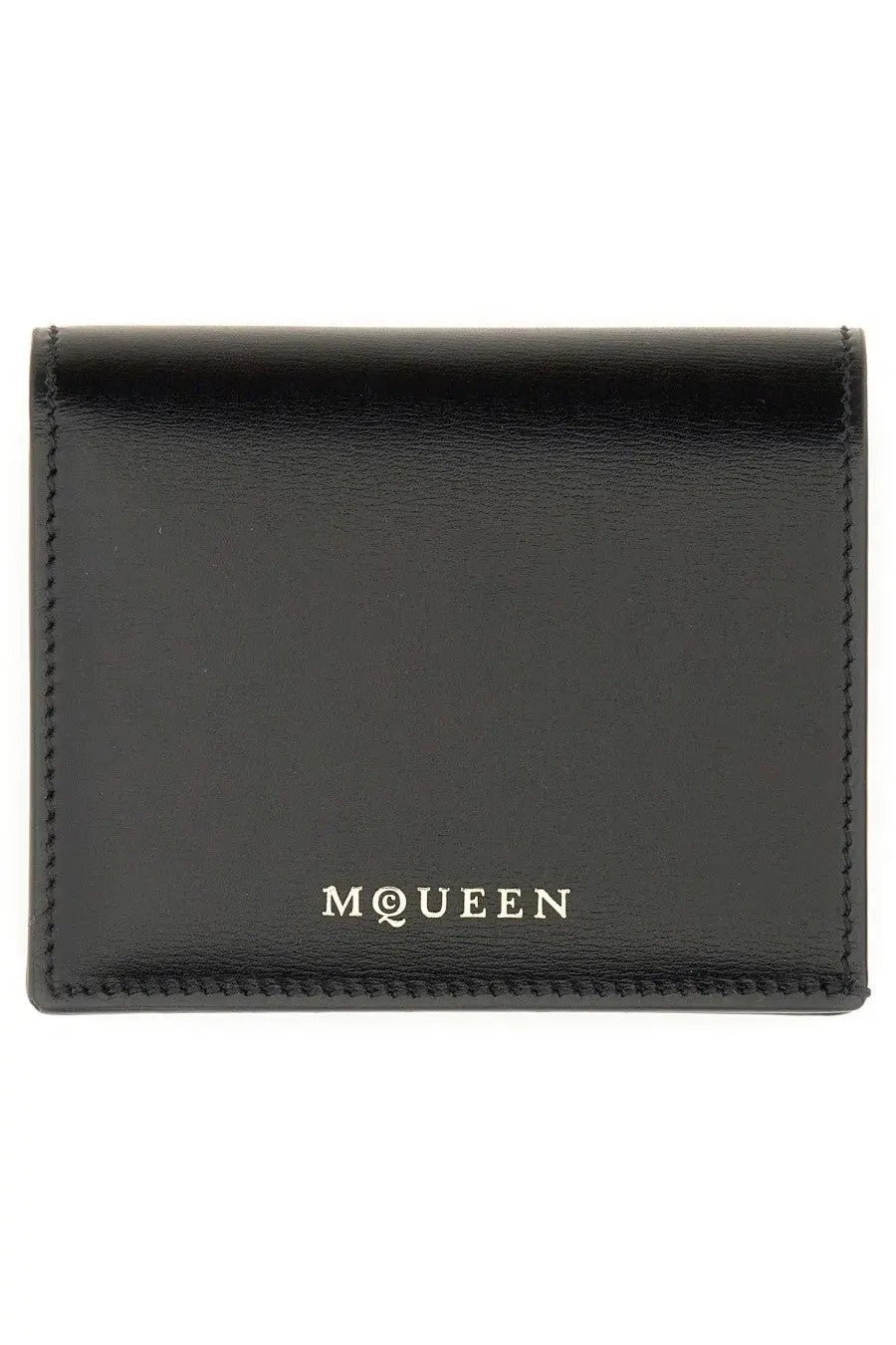 Alexander McQueen Women's Wallet Black