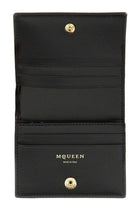 Alexander McQueen Women's Wallet Black, view 3