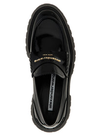 ALEXANDER WANG - ALEXANDER WANG - ’Carter Lug’ loafers - Women’s Shoes