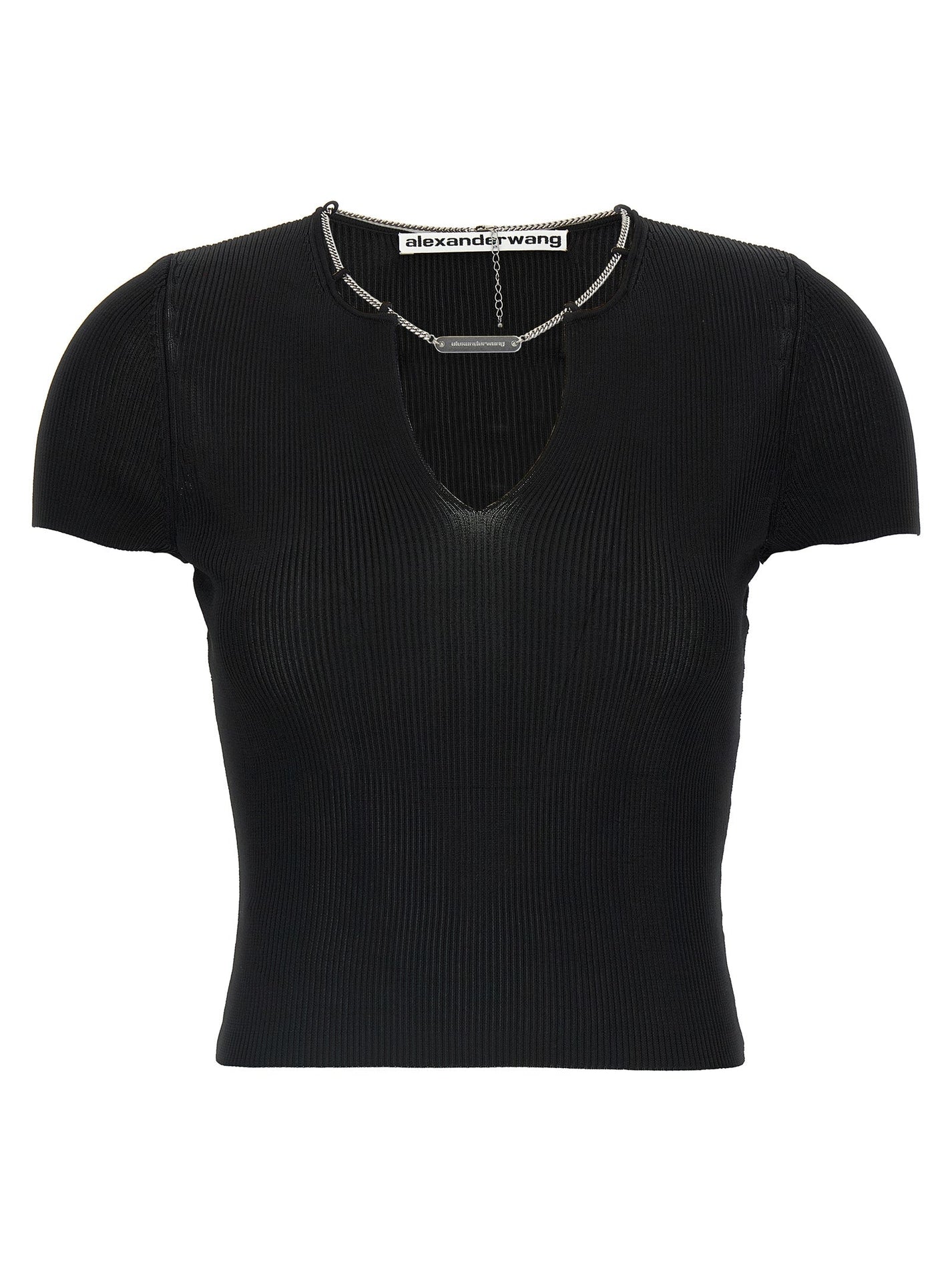 ALEXANDER WANG - ALEXANDER WANG - ’catena’ sweater - Women’s Knitwear