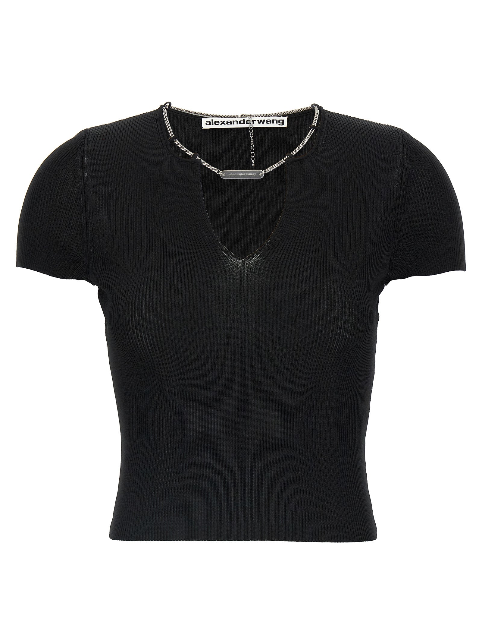 ALEXANDER WANG - ALEXANDER WANG - ’catena’ sweater - Women’s Knitwear