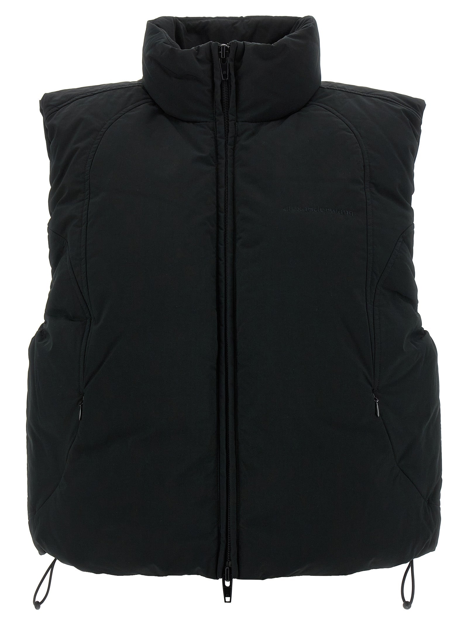 ALEXANDER WANG - ALEXANDER WANG - ’Puffer’ vest - Women’s Outerwear