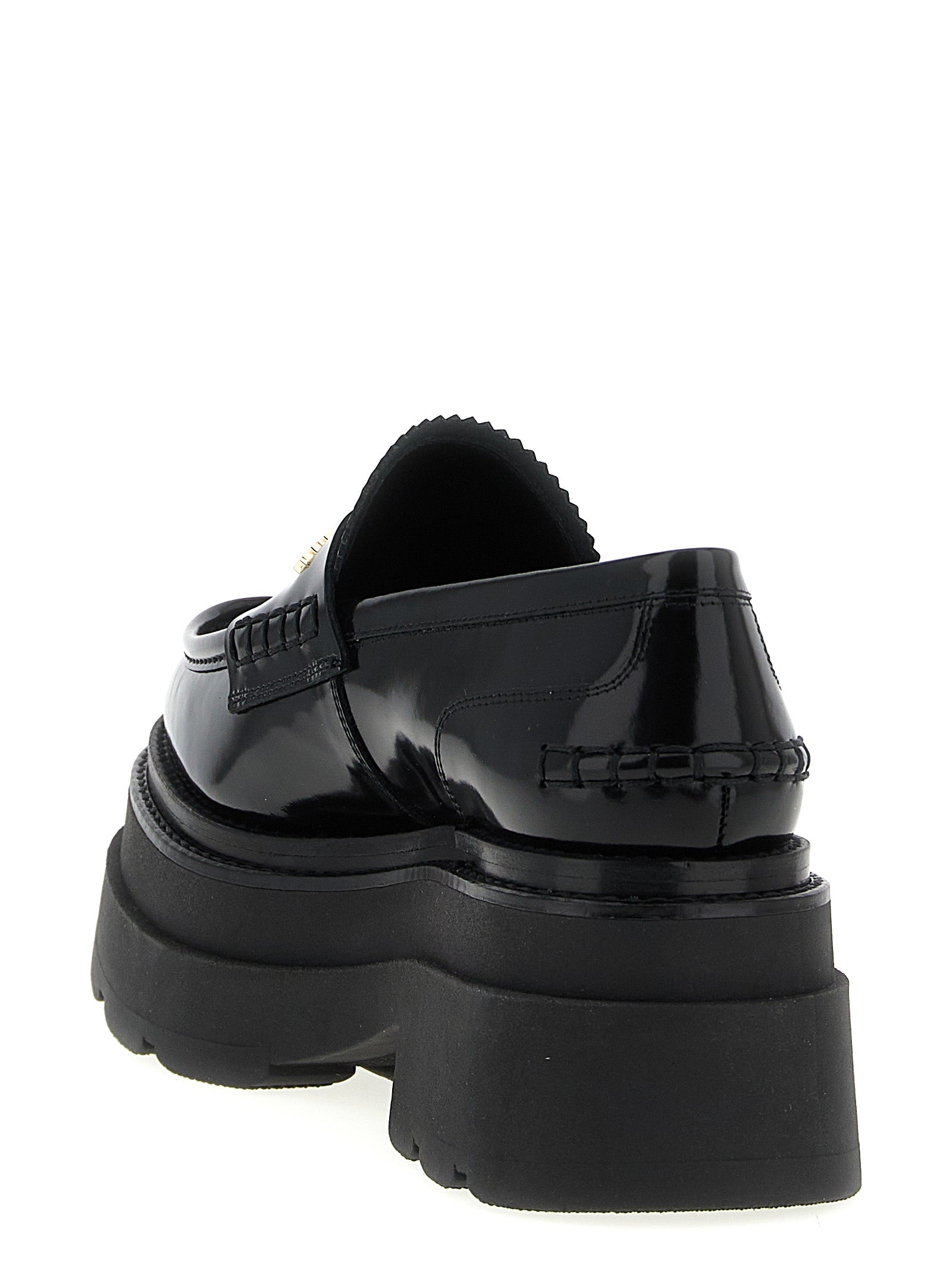 ALEXANDER WANG - ALEXANDER WANG - ’Carter Platform’ loafers - Women’s Shoes