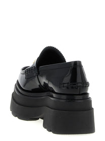 ALEXANDER WANG - ALEXANDER WANG - ’Carter Platform’ loafers - Women’s Shoes