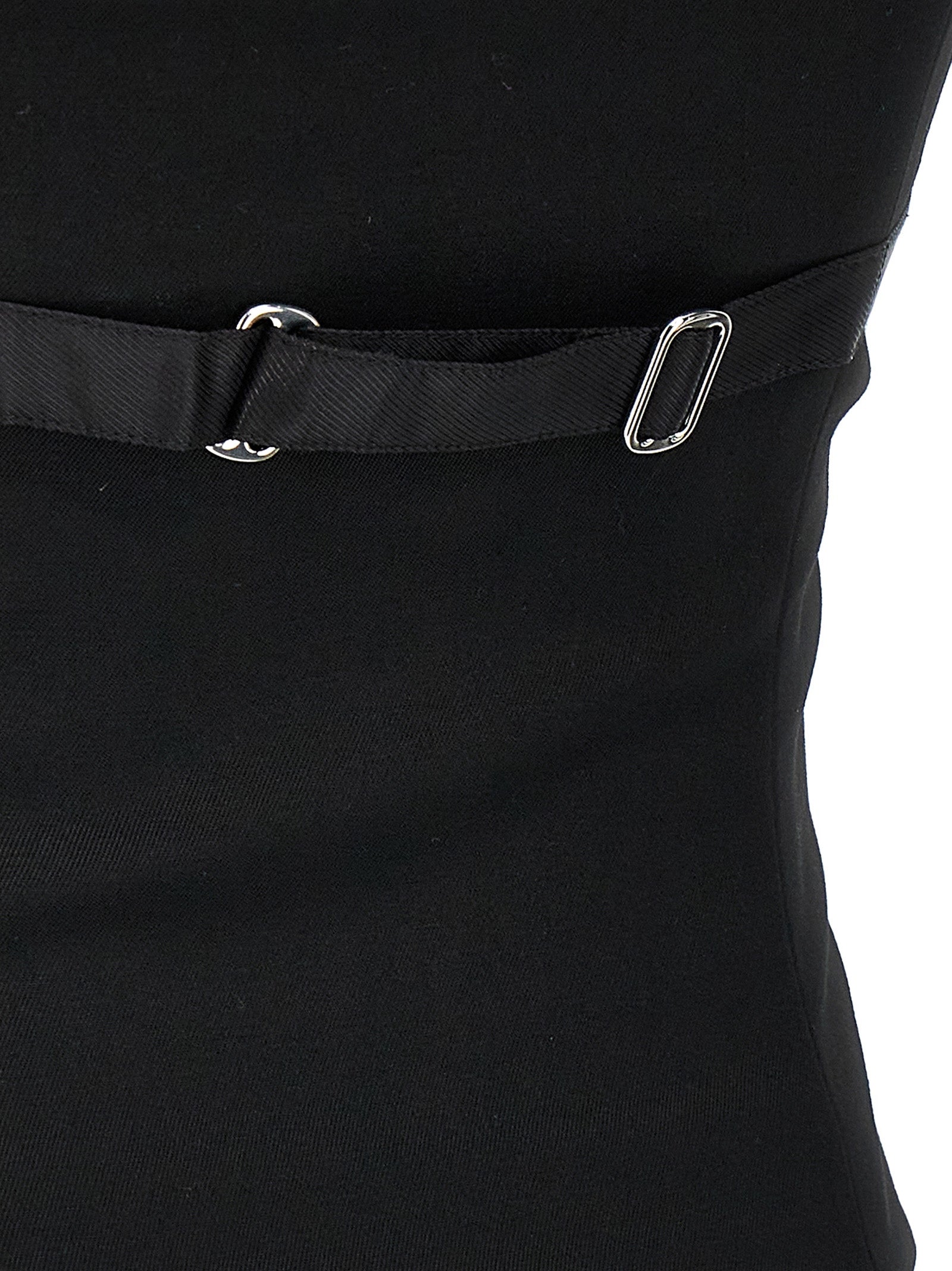 ALEXANDER WANG - ALEXANDER WANG - Deconstructed vest - Women’s Outerwear