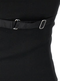 ALEXANDER WANG - ALEXANDER WANG - Deconstructed vest - Women’s Outerwear