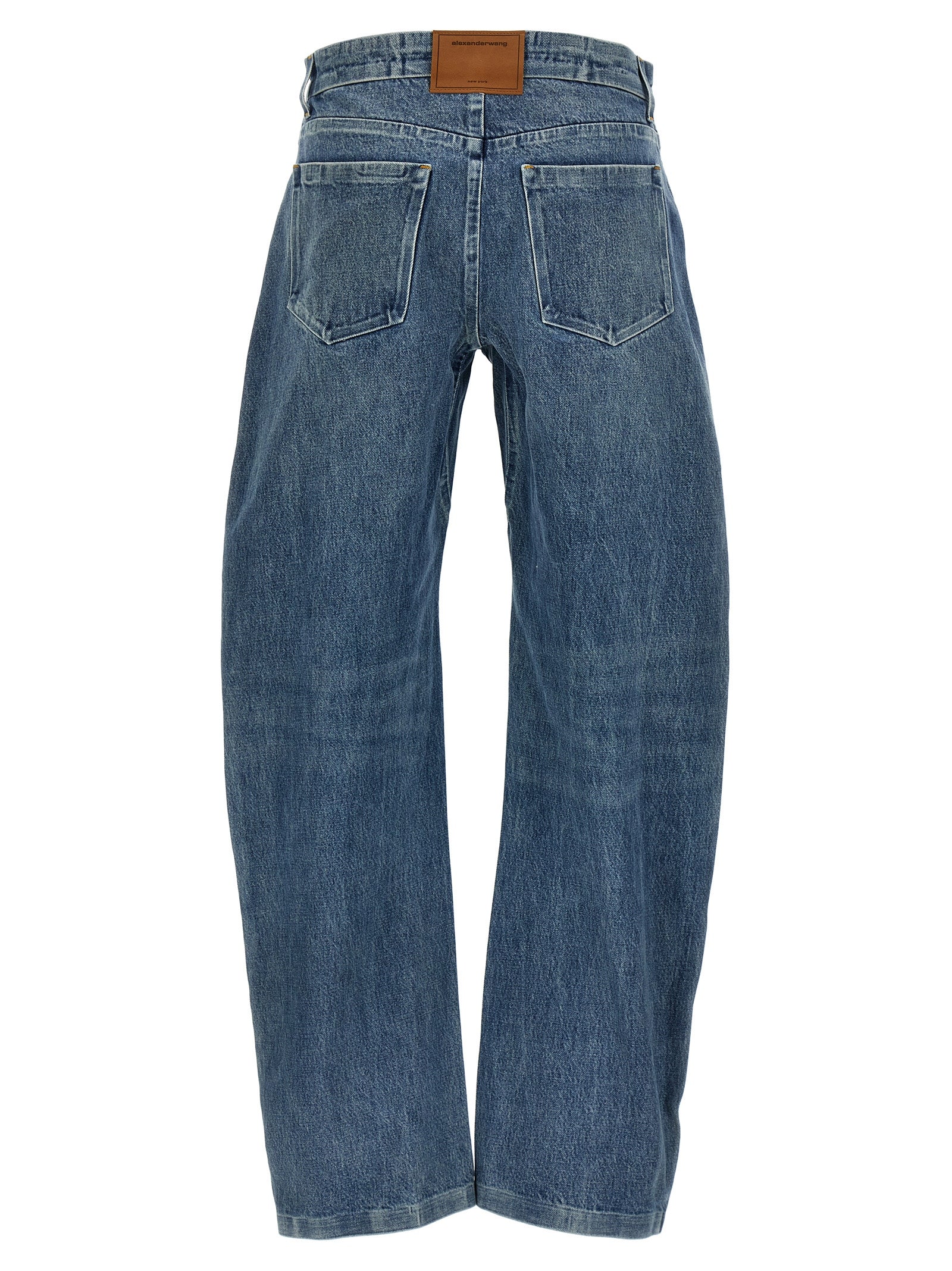 ALEXANDER WANG - ALEXANDER WANG - ’low rise’ jeans - Women’s Clothing